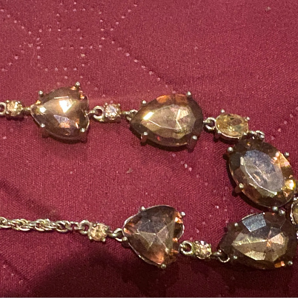 Elegant Gold Women's Necklace